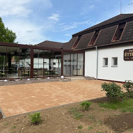 Apartman Hotel Bük Exterior foto