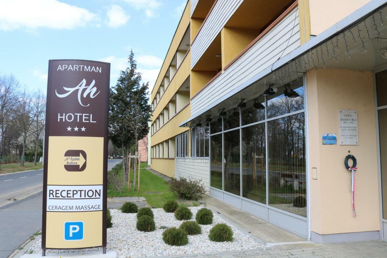 Apartman Hotel Bük Exterior foto