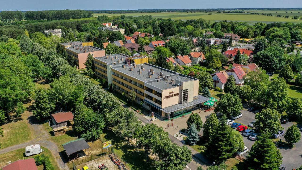 Apartman Hotel Bük Exterior foto